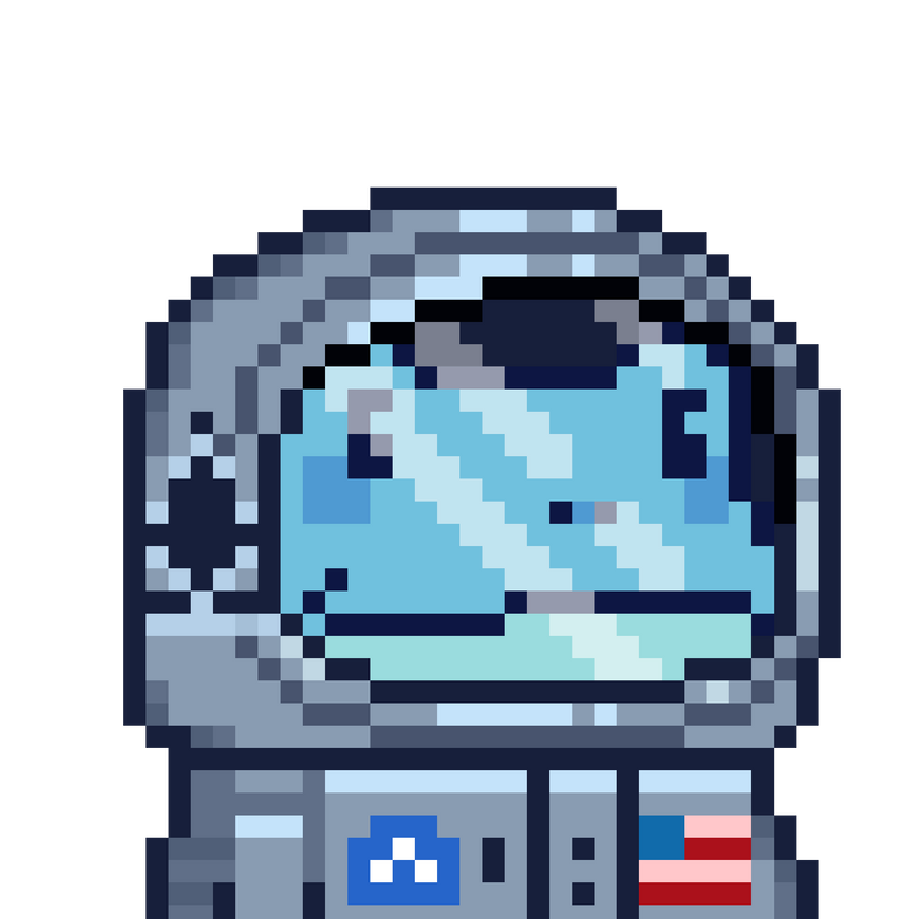Astronaut Toad